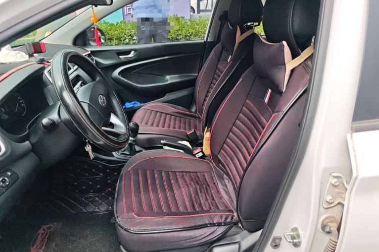 Used Hyundai Verna (older generation) 2020 1.4L Manual GL Refreshed Edition