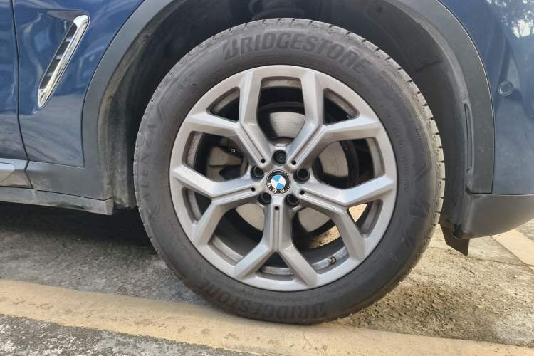 Used BMW X3 2020 xDrive28i Luxury Package