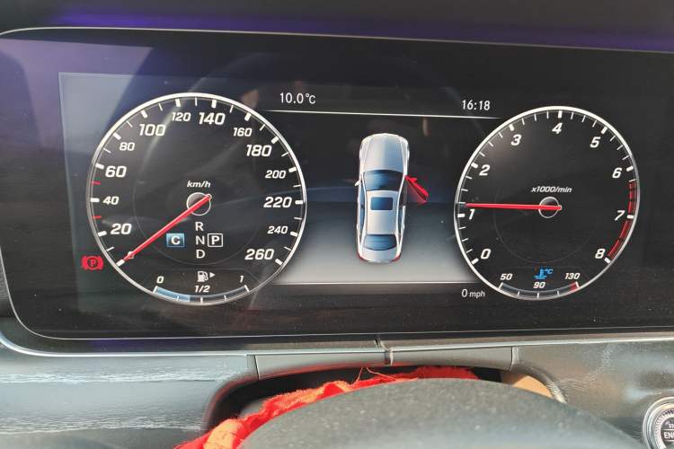 Used Mercedes-Benz E-Class 2016 E 200 L Sport Edition
