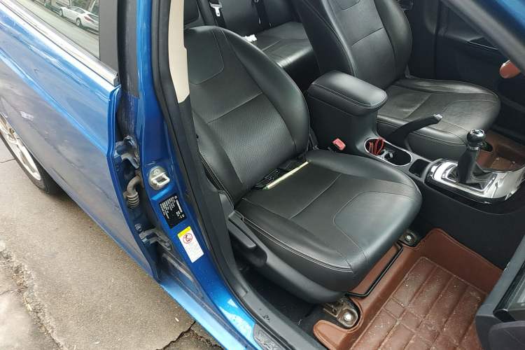 Used BYD Surui 2014 1.5L Manual Luxury Model