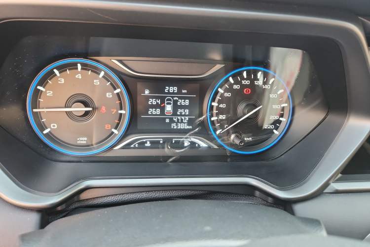 Used GAC Trumpchi GS4 2021 270T Manual Comfort Edition