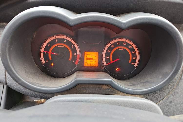 Used CHANGAN KAICHENG Star 5 2022 1.4L Value-Added Passenger Van JL473Q3 Instrument Cluster