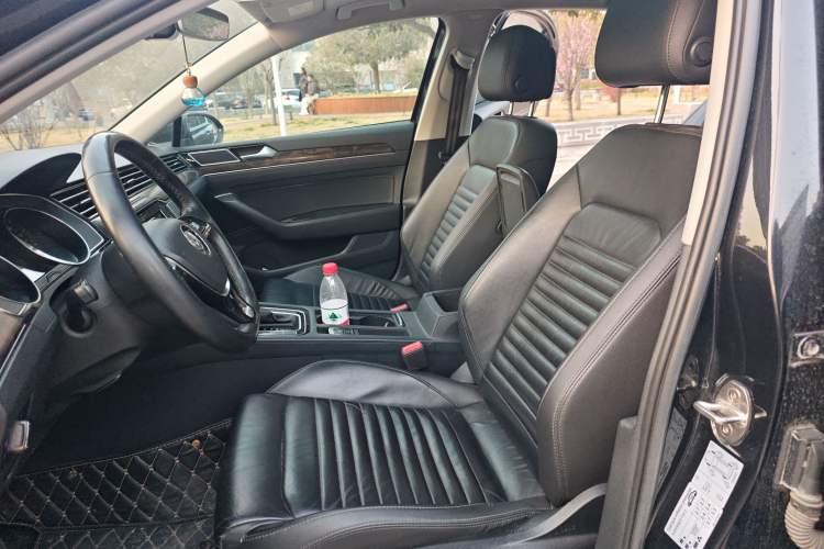 Used Volkswagen Magotan 2019 380TSI DSG Luxury Model China V Standard