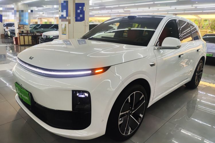 Used Li Auto L6 2025 Pro Smart Refresh Edition