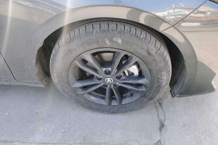 Used Changan Eado DD 2023 Blue Whale NE 1.5T GDI DCT Enjoy Edition