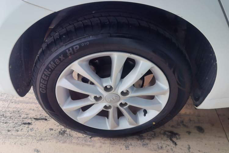 Used Kia K3 2016 1.6L Automatic DLX