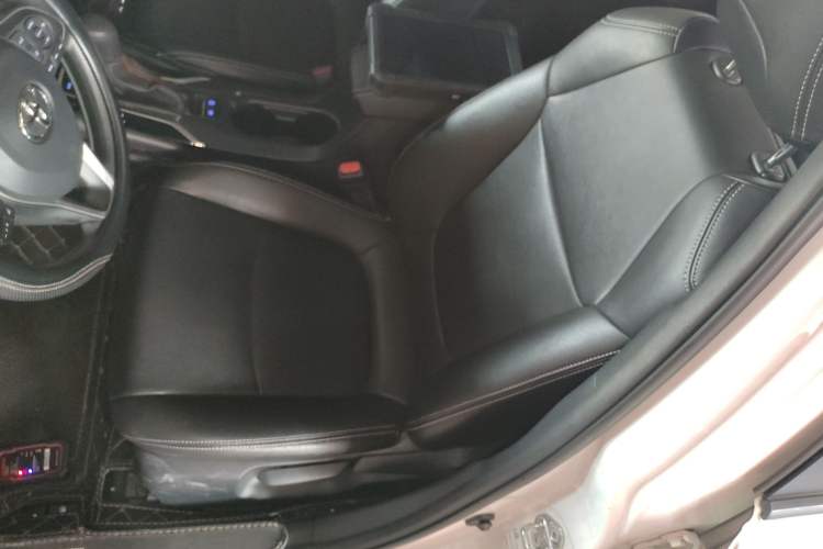 Used Toyota Corolla 2021 1.2T S-CVT Elite PLUS Edition