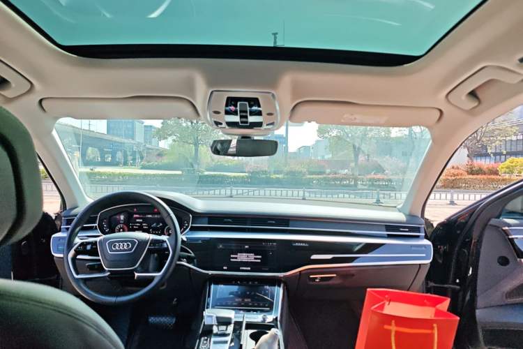 Used Audi A8 2024 A8L 50 TFSI quattro Prestige Edition
