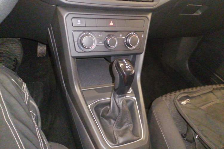 Used Volkswagen Tacqua 2021 1.5L Automatic Shangzhilian Edition