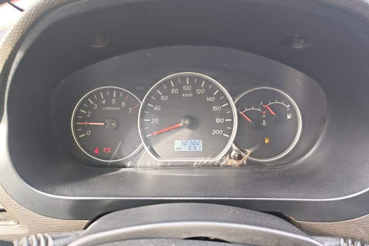 Used Wuling Hongguang 2014 1.5L S Standard Version
