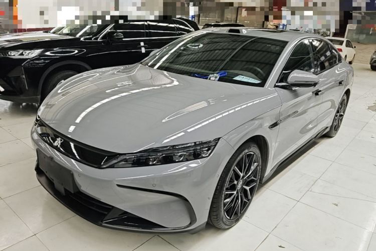 Used BYD Han 2025 DM-i Intelligent Driving Edition 125KM Prestige Model