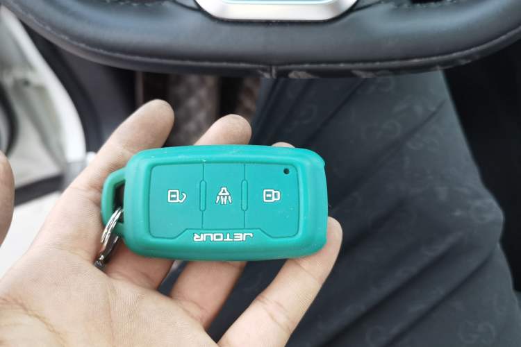 Used JETOUR X70 2018 1.5T Automatic YueXing Edition