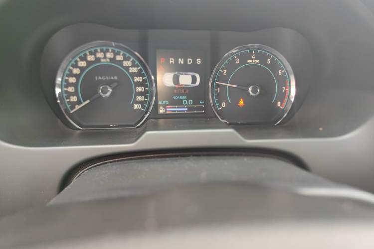 Used Jaguar XF 2013 XF 2.0T Luxury Edition