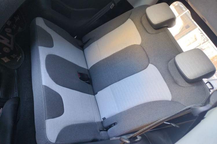 Used Chery Little Ant 2018 400 4-Seater Smart Edition