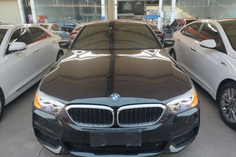 Used BMW 5 Series 2019 530Li Leading Model M Sport Package
