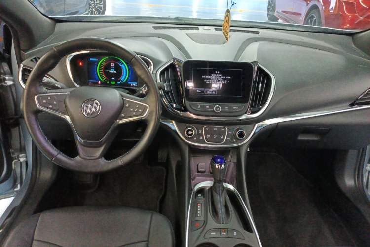 Used Buick VELITE 5 2017 Urban Extended-Range Model Center Console