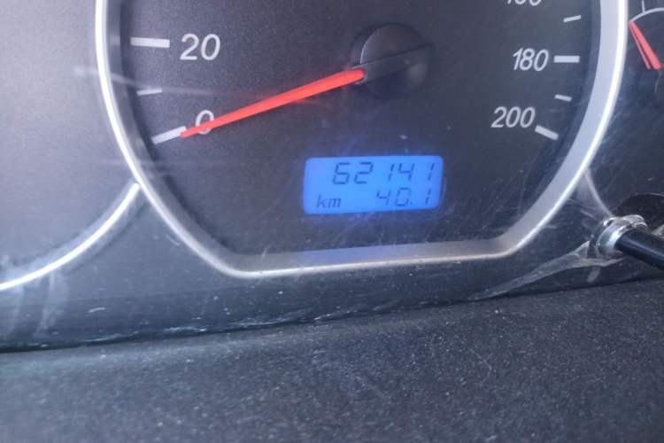 Used Wuling Hongguang 2016 1.5L S Comfort Version
