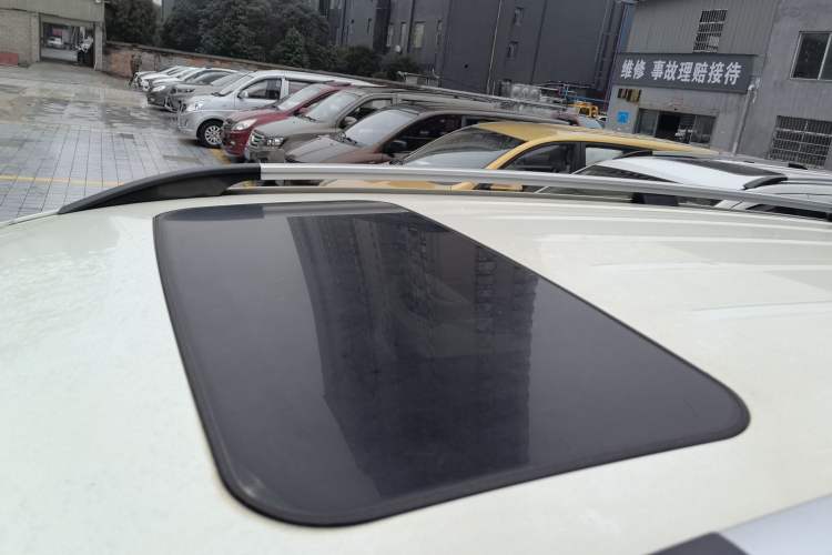 Used BAIC Weiwang M50F 2017 1.5L Luxury Model
