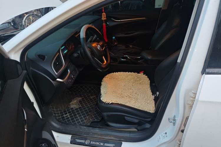 Used Buick GT 2021 Revised Version Flagship 1.5L Automatic Elite Edition Left Front Seat