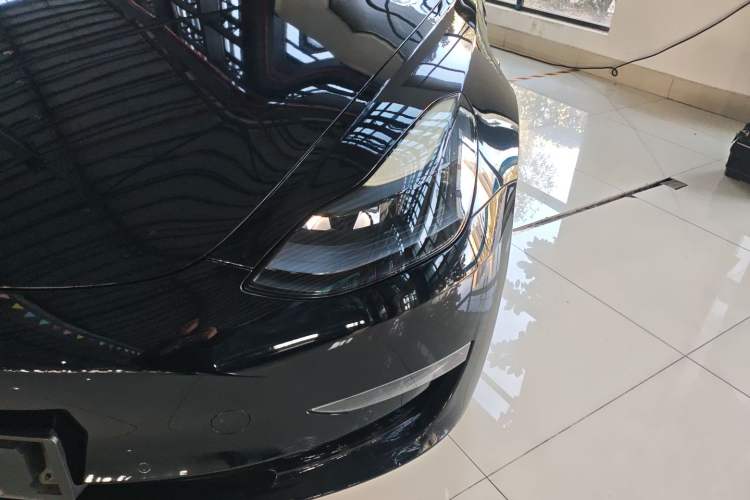Used Tesla Model 3 2021 Performance High-Performance All-Wheel-Drive Version