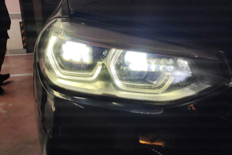 Used BMW X3 2021 xDrive30i Luxury Model with M Sport Package
