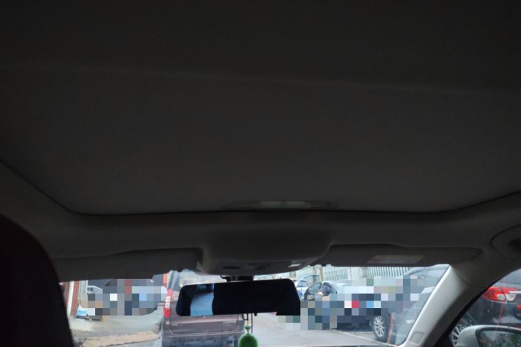 Used Volkswagen Lavida 2019 280TSI DSG Luxury Edition China VI Standard Headliner