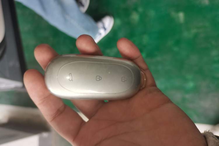 Used Li Auto L9 2022 Max model Interior 1