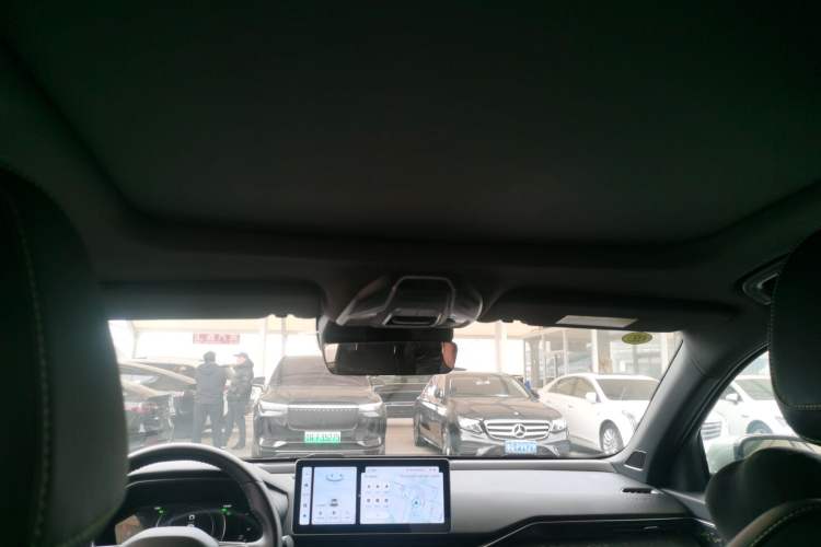 Used Geely Auto Preface 2023 1.5TD Fuyao Version
