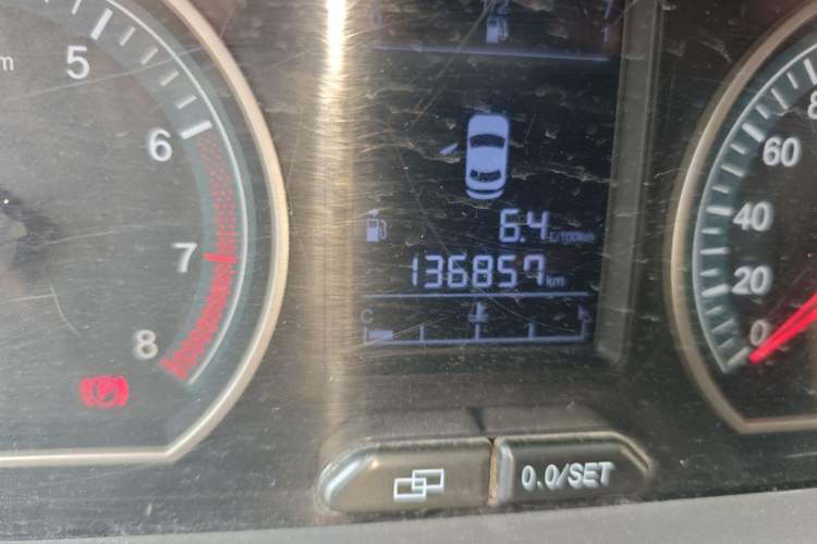 Used FORTHING Joyear X3 2015 1.5L Comfort Model
