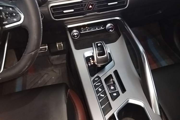 Used Geely Auto Coolray 2020 PRO 260T DCT Knight
