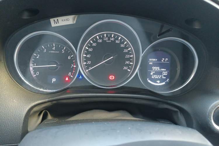 Used Mazda CX-5 2015 2.0L Automatic 2WD Comfort Edition