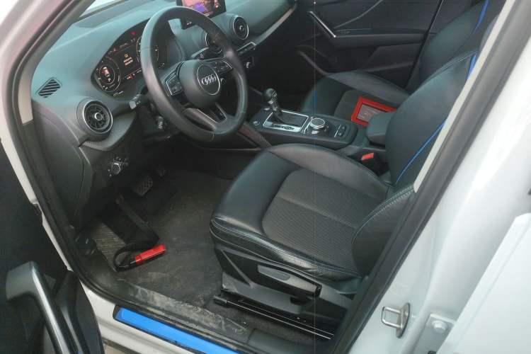 Used Audi Q2L e-tron 2019 Q2L e-tron Pure Electric Smart Enjoyment Model