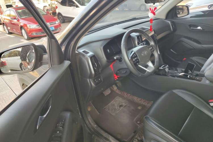 Used Hyundai ix35 2021 240TGDi DCT Two-Wheel-Drive GLS Leading Edition