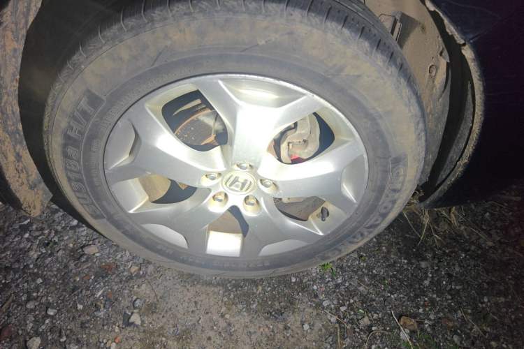 Used Honda Crosstour 2012 2.4L Luxury Edition