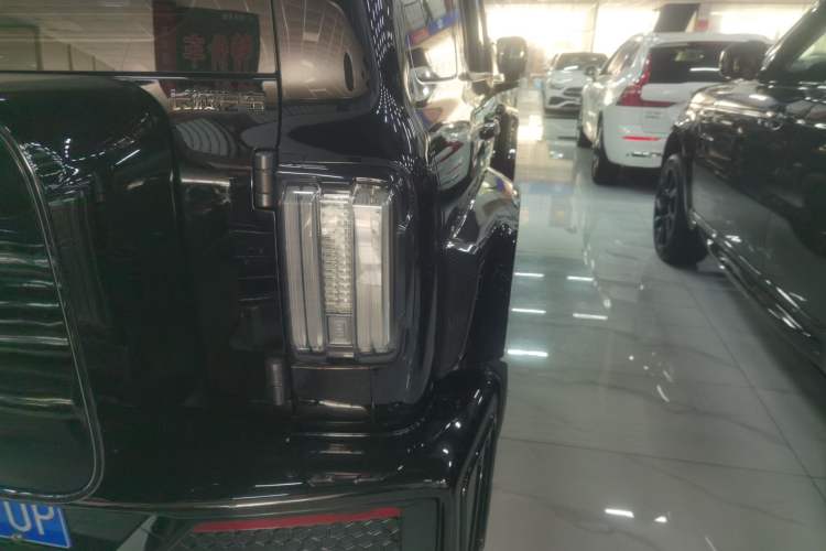 Used Cyberspace Tank 300 2023 2.0T Cyber Knight
