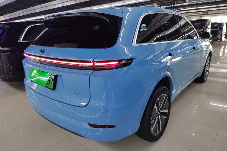 Used Li Auto L7 2024 MAX Model
