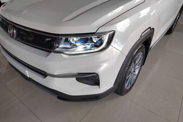 Used CHANGAN CS35PLUS 2018 1.6L Automatic Coolline Version China V Standard
