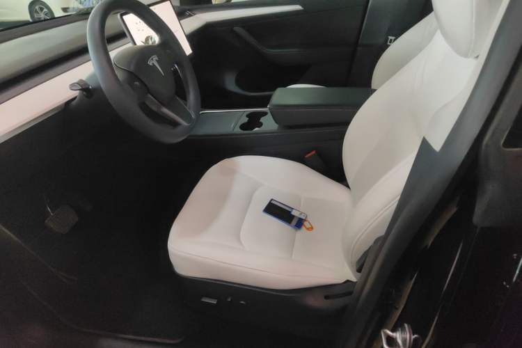 Used Tesla Model Y 2021 Standard Range Rear-Wheel Drive Version