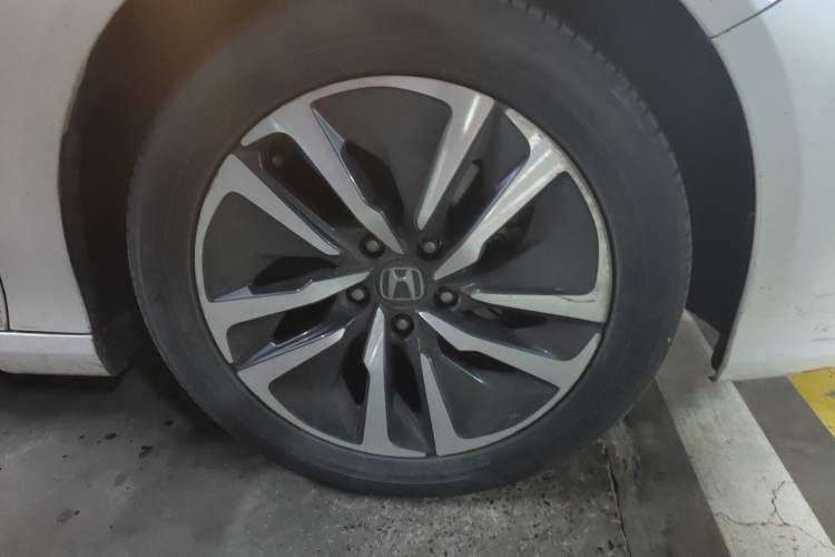 Used Honda Accord 2018 Rui Hybrid 2.0L Rui Ling Edition China VI