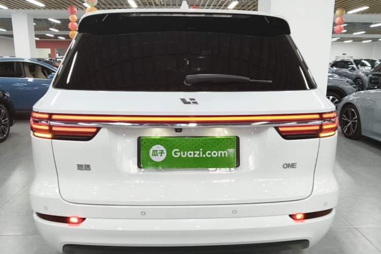 Used Li Auto ONE 2021 Extended-Range 6-Seater Version