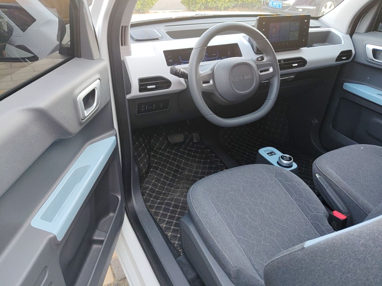Geely Galaxy Panda 2024 Panda Mini 200km Endurance Bear — снимка 18