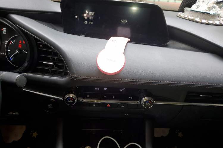 Used Mazda Mazda 3 Axela 2021 2.0L Automatic Zhiya Edition
