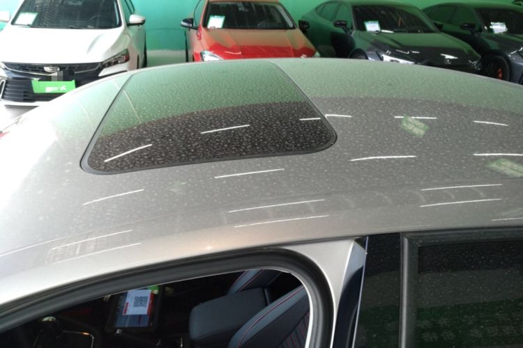 Used Volkswagen Sagitar 2018 280TSI DSG Comfort Model Roof