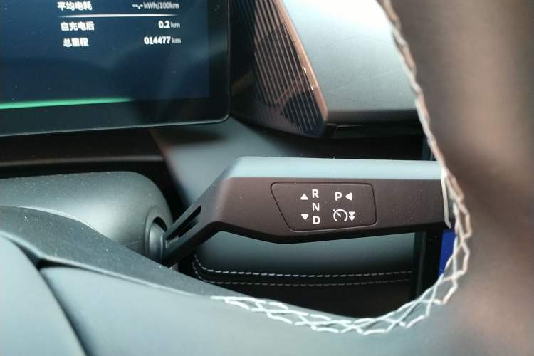 Used Dongfeng Aeolus L7 New Energy 2024 518 Air
