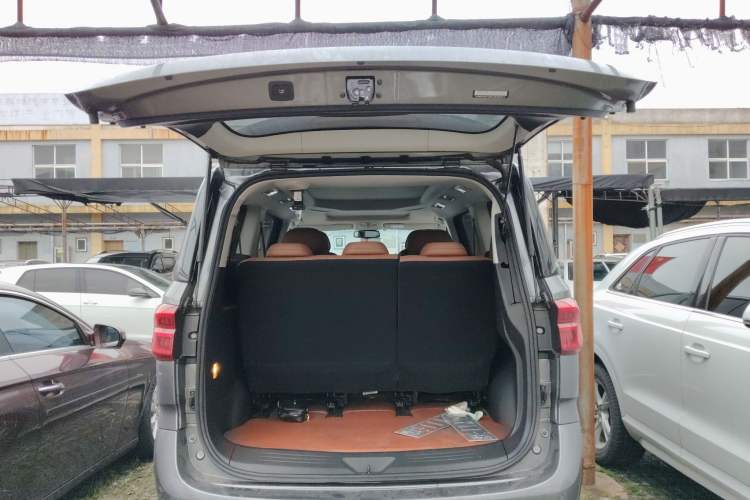 Used SAIC MAXUS G20 2020 2.0T Gasoline Automatic Prestige Executive Version