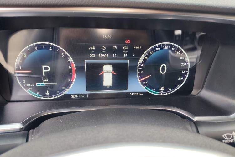 Used BAIC Off-Road BJ40 2020 2.0T Automatic Four-Wheel Drive Urban Hunter Edition Chivalrous Type
