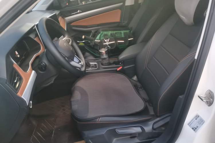 Used Volkswagen Bora 2025 200TSI DSG Enjoy Driving Navigation Edition