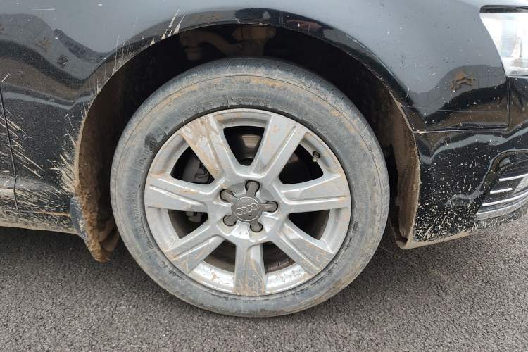 Used Audi A6L 2011 2.4L Technology Edition