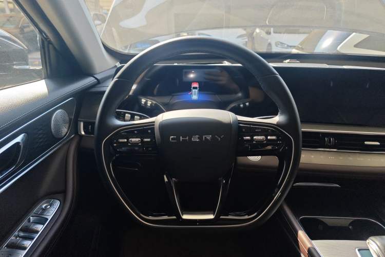 Used Chery Tiggo 8 PRO 2022 390T Two-Wheel Drive Vast Edition 5 Seats