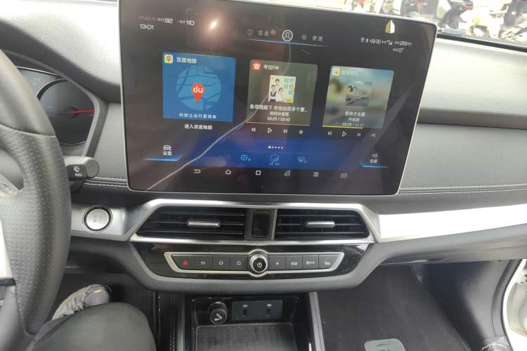 Used BYD Song New Energy 2019 Song EV500 Smart Connect Luxe Model
